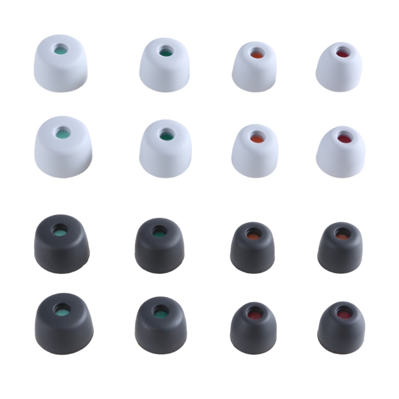 Silicone Ear Tip Replacement - 8Pcs Silikon Ohrstöpsel Für Sony WF-1000XM4