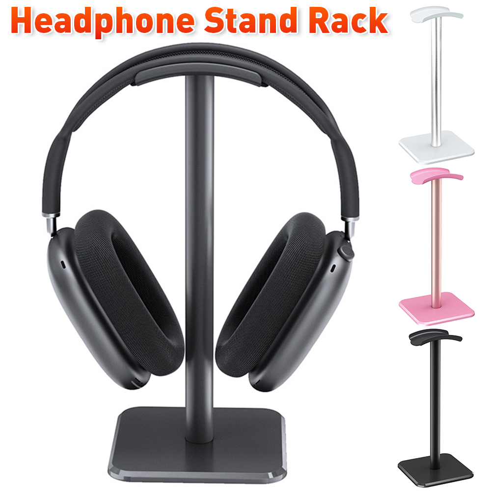 Headphone Stand Desk - Kopfhörer halter Rack Aluminium legierung Headset