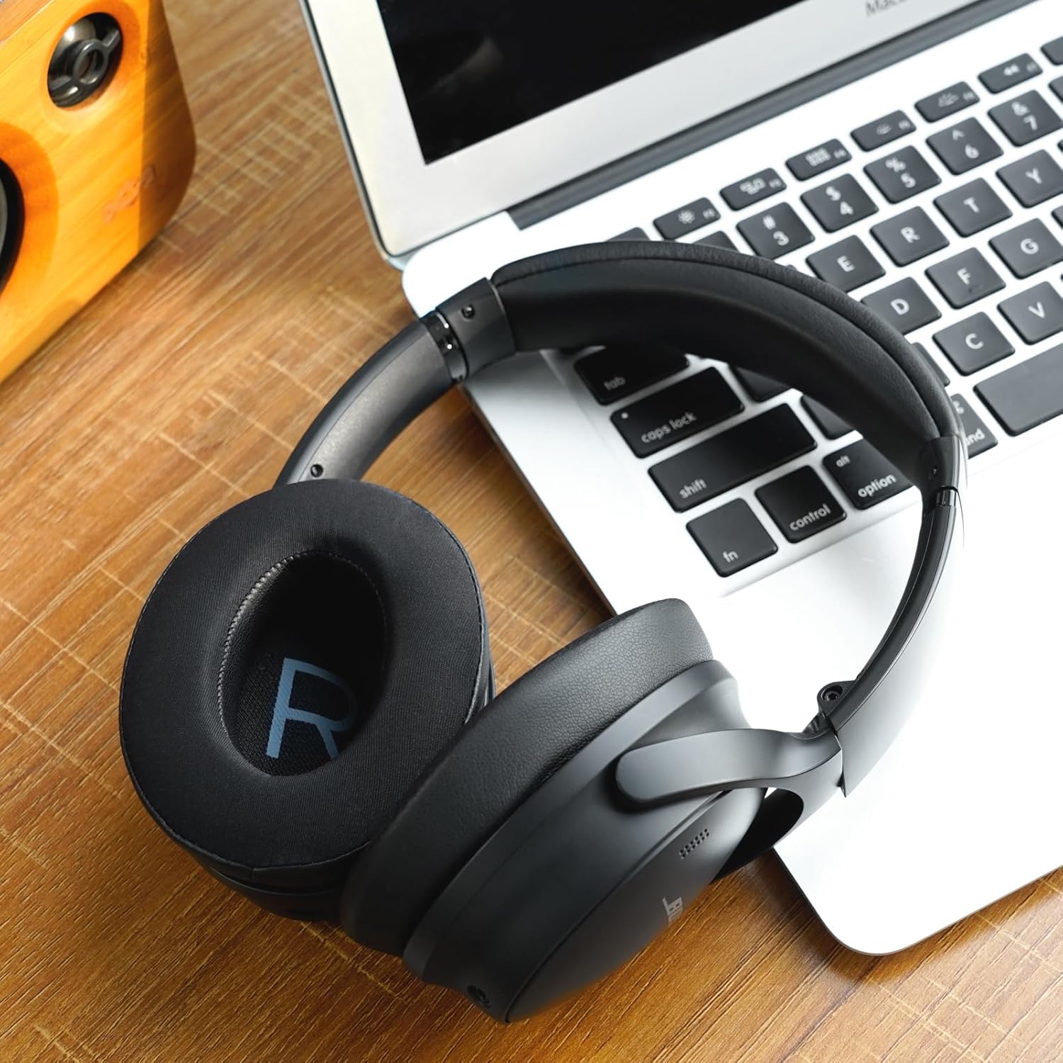 Bose Headphone Qc45 - Kühlgel-Ersatz-Ohrpolster für Bose QC45, Ohrpolster-Ersatz für