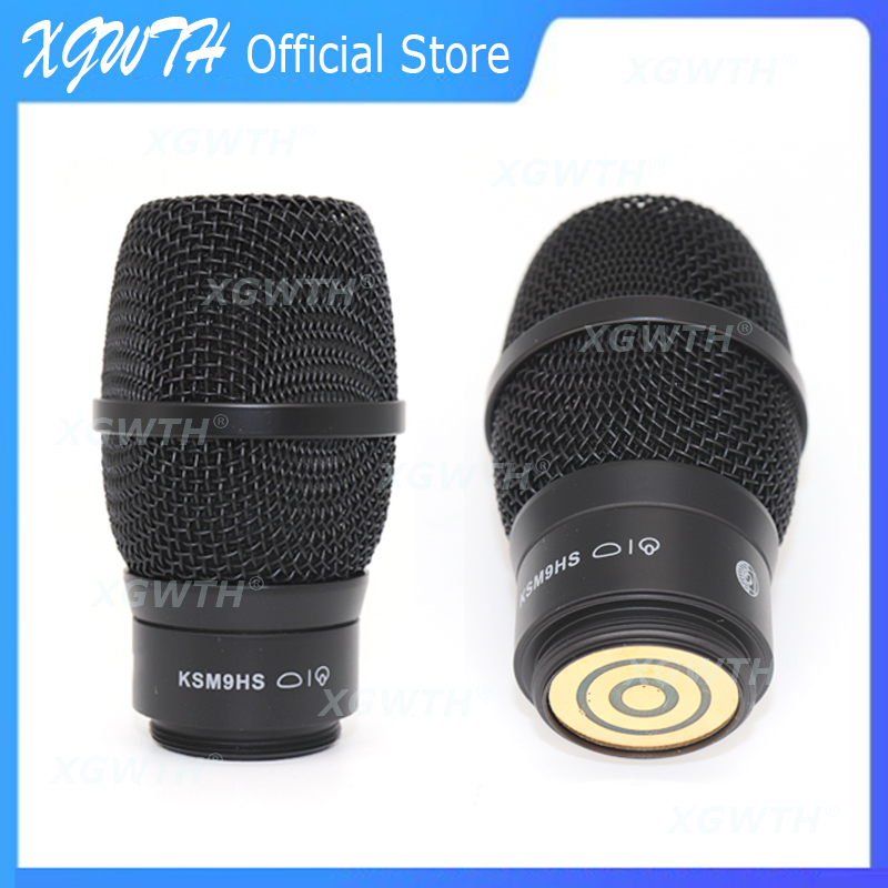 Shure Mic Mv7 - Ersatz-Patronenkapsel-Handmikrofonkopf für Shure BETA58 BETA58A QLXD4