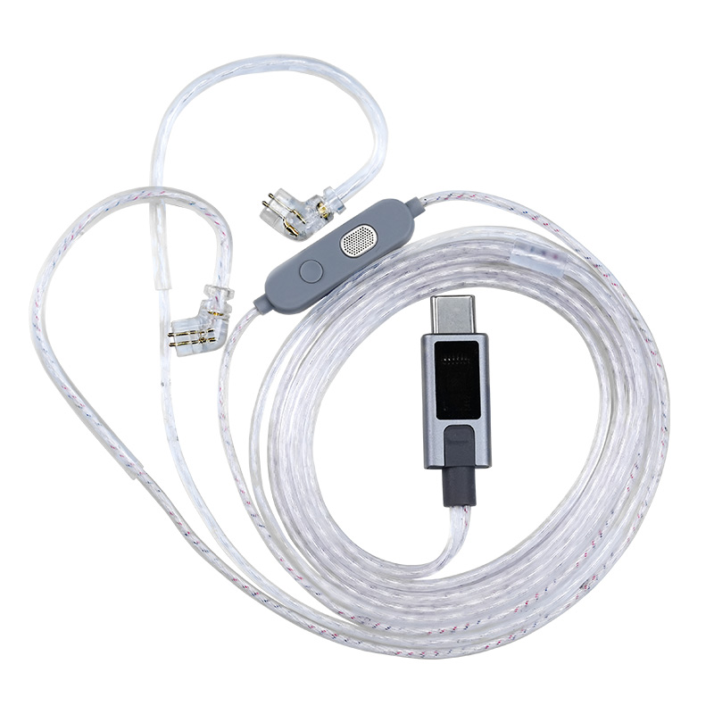KZ M2-Kabel DAC Typ C OFC vers – Wired Earphone Mic Bewertung und Preis