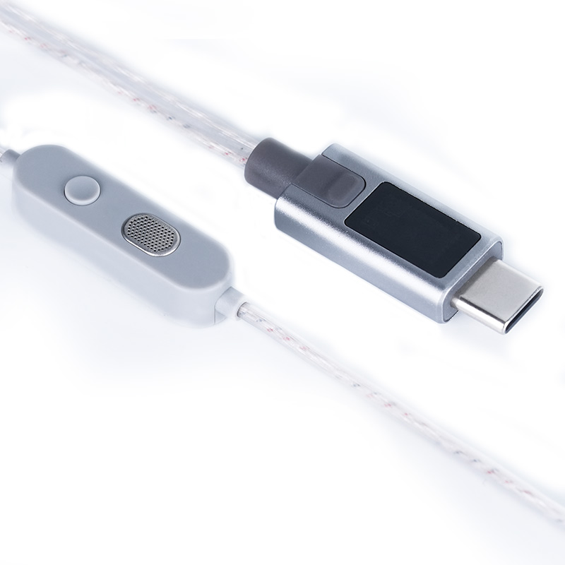 KZ M2-Kabel DAC Typ C OFC vers – Wired Earphone Mic Bewertung und Preis