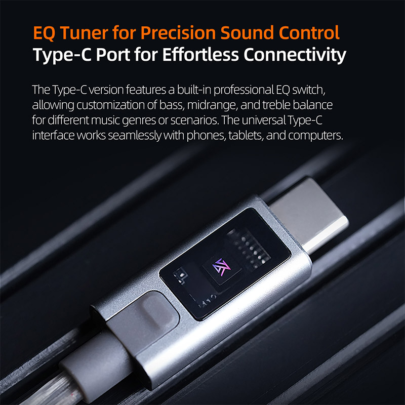 KZ M2-Kabel DAC Typ C OFC vers – Wired Earphone Mic Bewertung und Preis