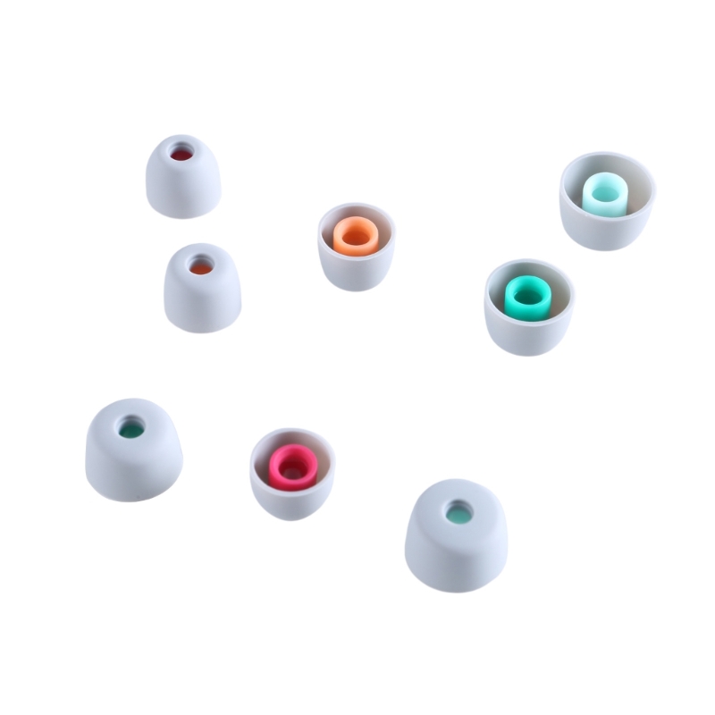 8Pcs Silikon Ohrstöpsel Für So – Silicone Ear Tip Replacement Bewertung und Preis