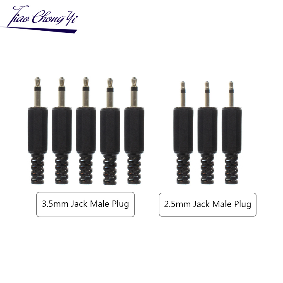 2,5mm 3,5mm Stecker Mono Kopfh – Cable Extension 3.5 Bewertung und Preis