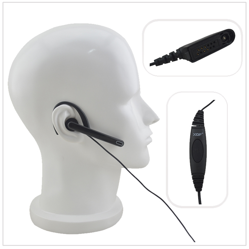 Eine-Wired Radio Hörer G-schle – Wired Earphone Mic Bewertung und Preis