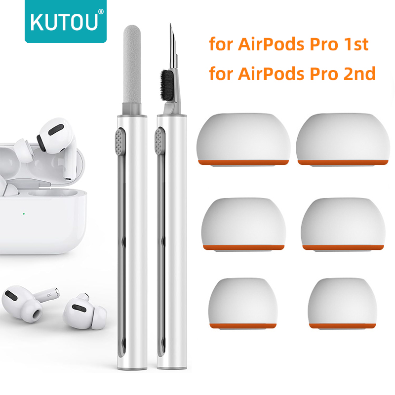 KUTOU Memory Foam-Ohrstöpsel f – Earphone Foam Tip Bewertung und Preis