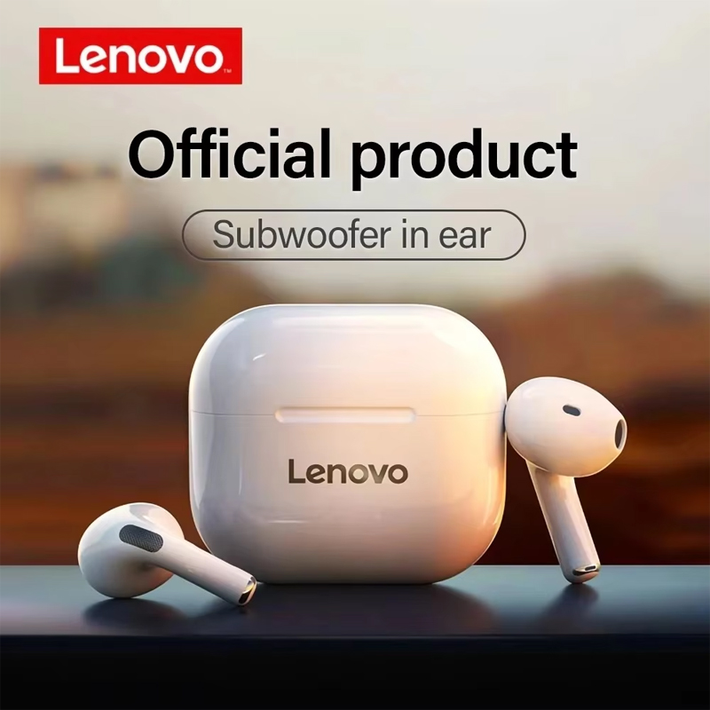 Original Lenovo LP40 Bluetooth – Wired Earphone Mic Bewertung und Preis