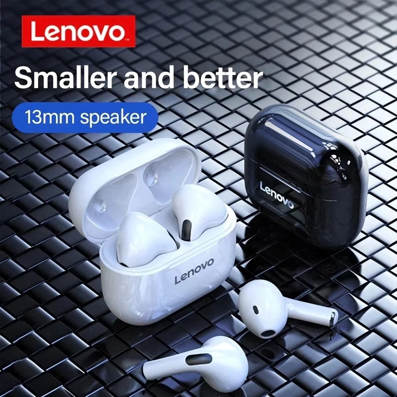 Original Lenovo LP40 Bluetooth – Wired Earphone Mic Bewertung und Preis