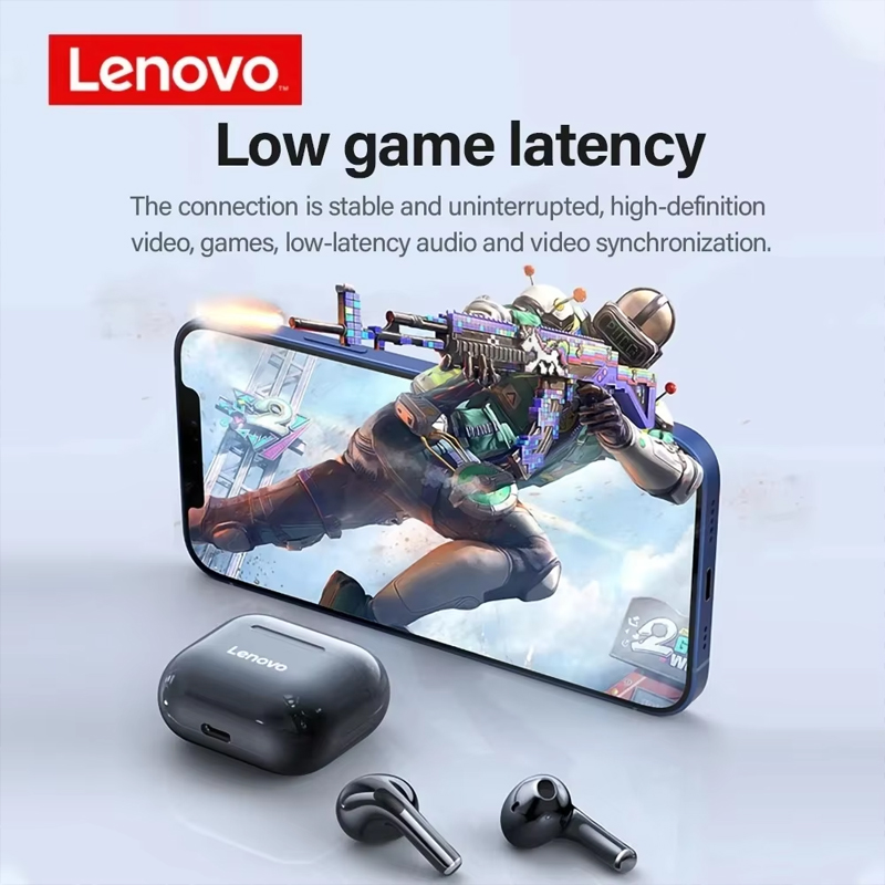 Original Lenovo LP40 Bluetooth – Wired Earphone Mic Bewertung und Preis