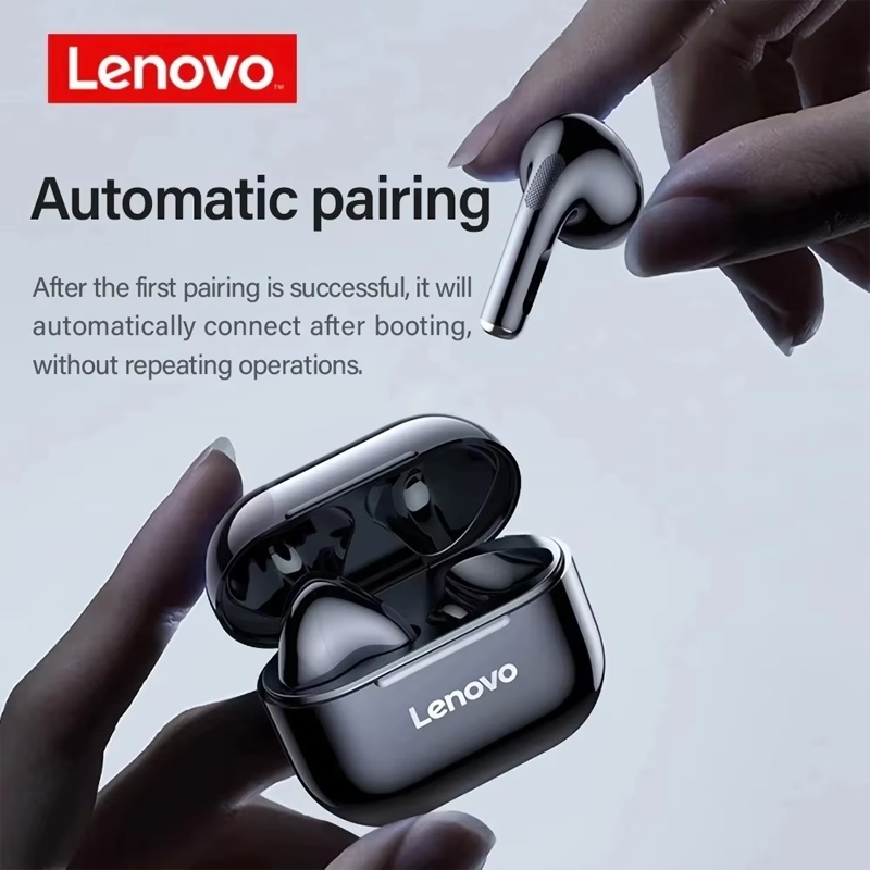 Original Lenovo LP40 Bluetooth – Wired Earphone Mic Bewertung und Preis