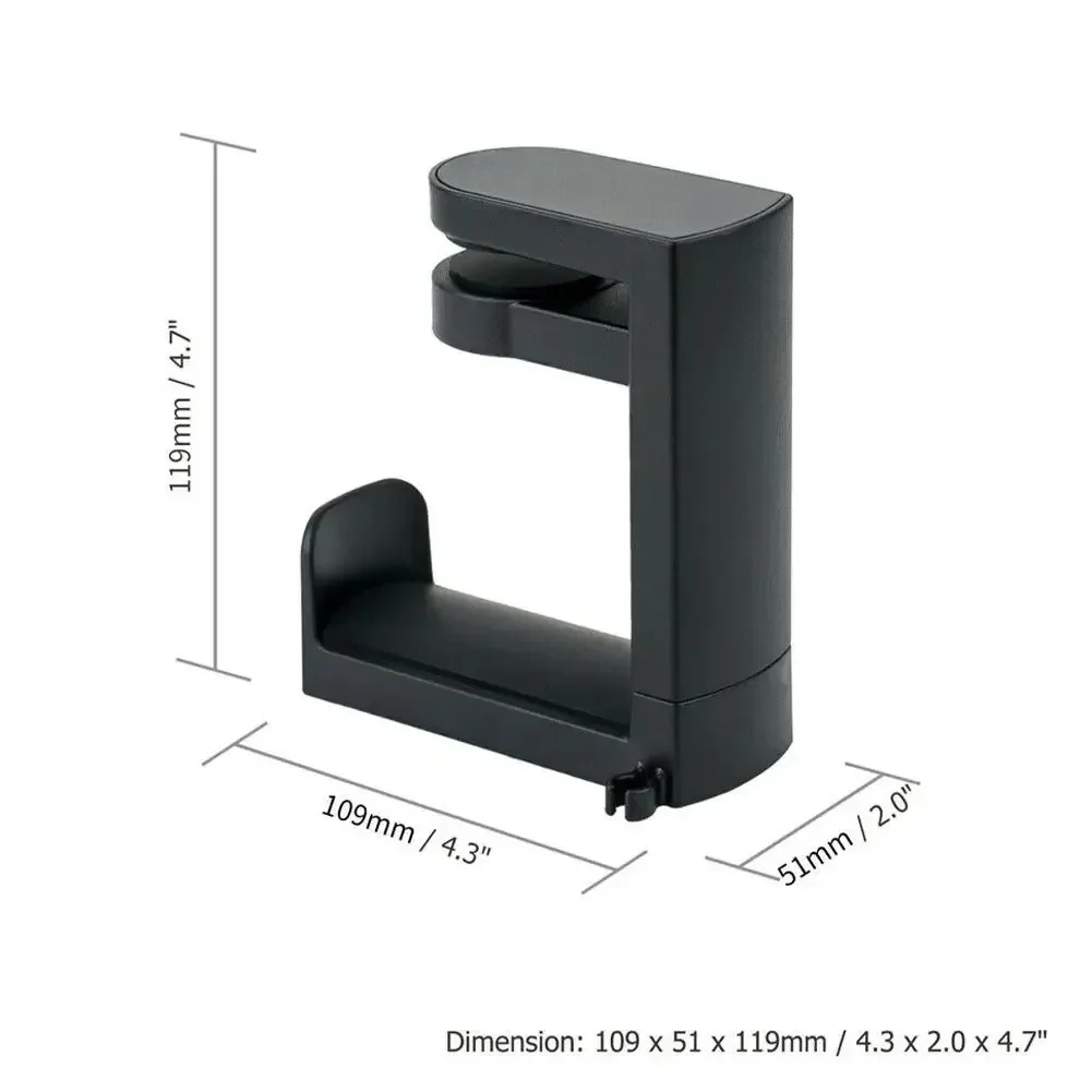 360 °   Drehbarer Kopfhörerstä – Headphone Stand Desk Bewertung und Preis