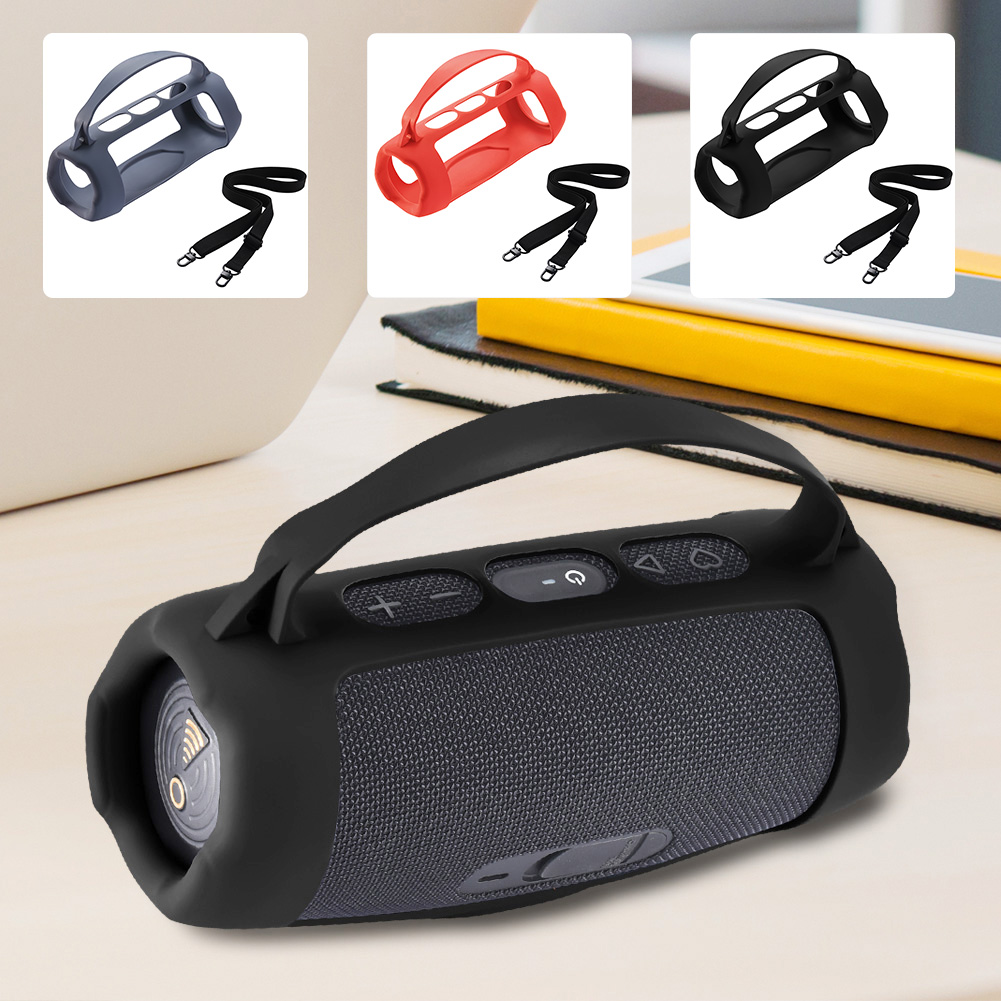 Silikon-Schutzhülle mit Schult – Jbl Speaker Charge 5 Bewertung und Preis