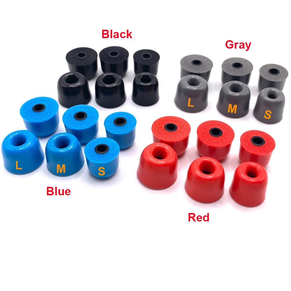 20 Paar ANJIRUI T100 Memory Fo – Earphone Foam Tip Bewertung und Preis