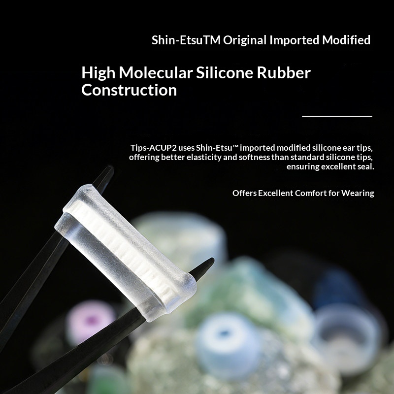 SIRINLABS TipsA CUP2 Silikon-O – Silicone Ear Tip Replacement Bewertung und Preis