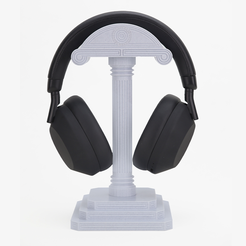 Griechischer Säulen-Kopfhörers – Headphone Stand Desk Bewertung und Preis