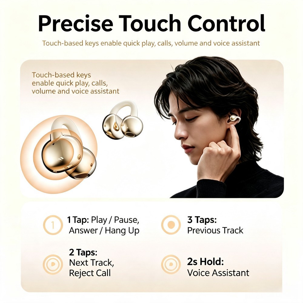 KEBIDUMEI Bluetooth 6.0 Kopfhö – Wired Earphone Mic Bewertung und Preis