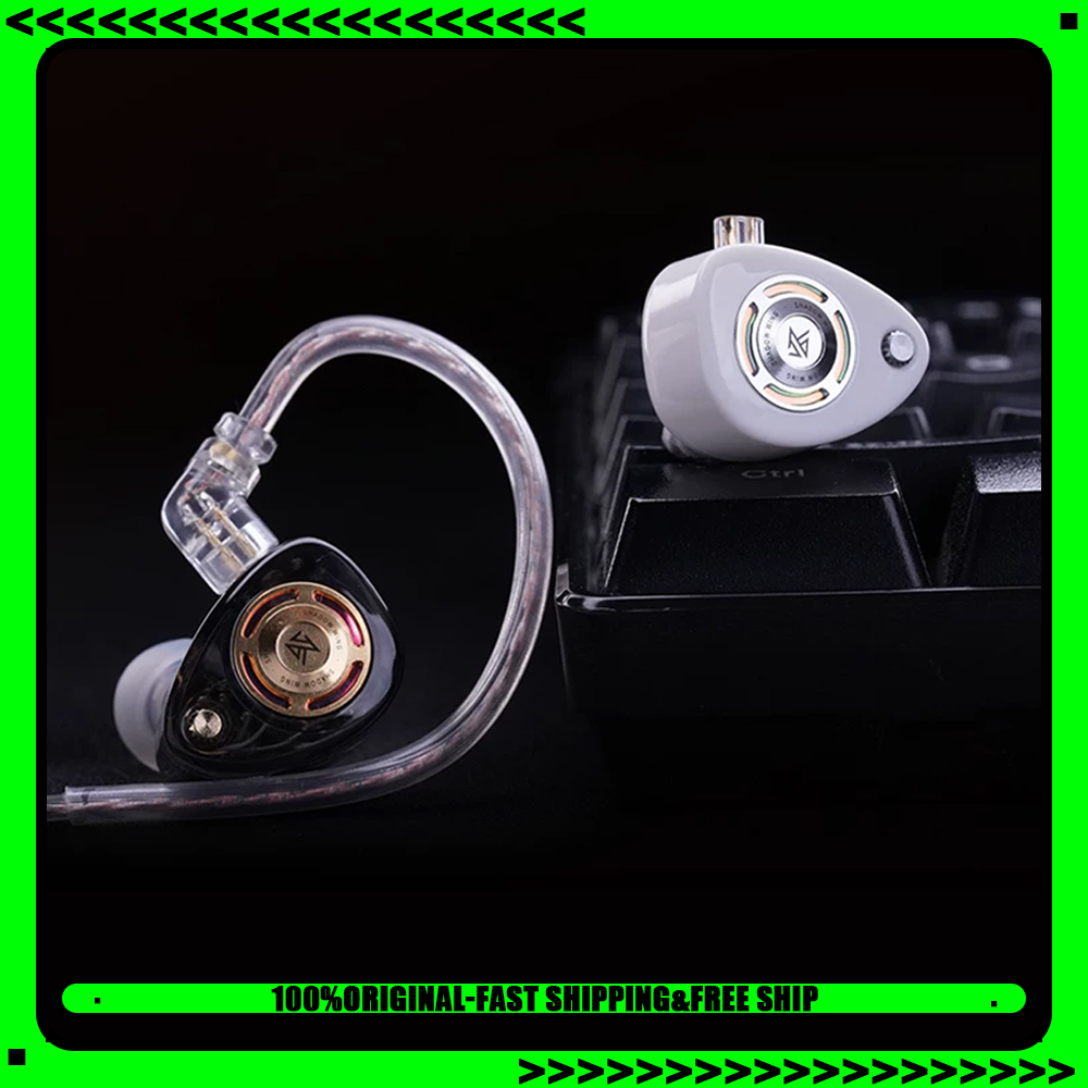 KZ Shadow Wing Kopfhörer, kabe – Wired Earphone Mic Bewertung und Preis