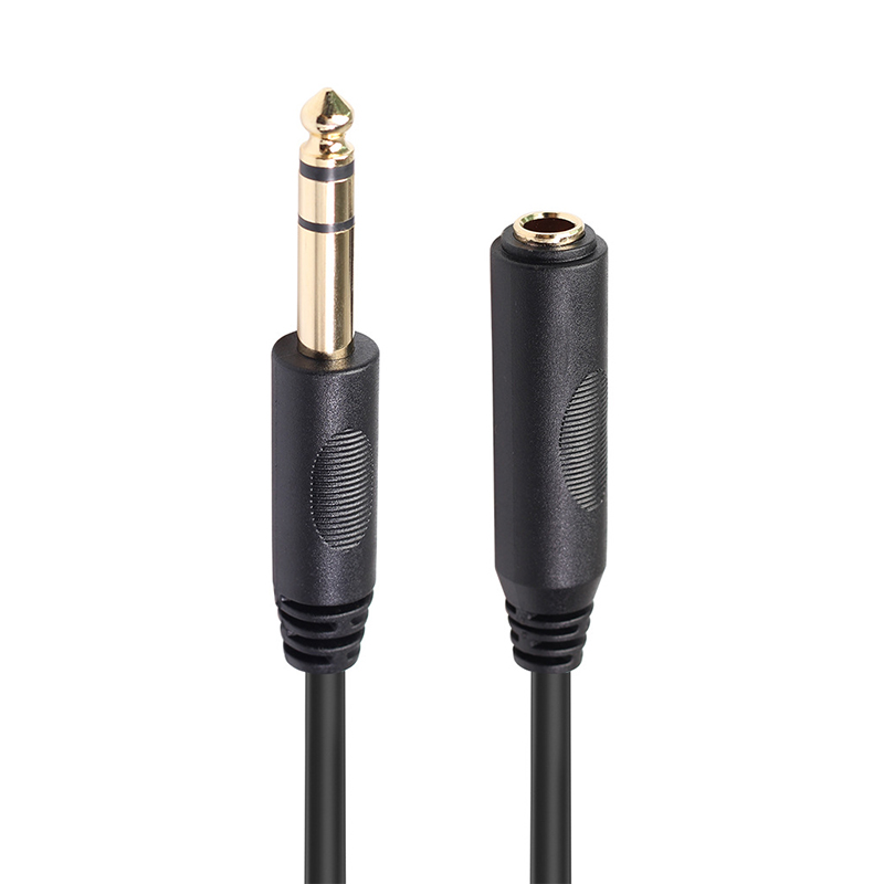 1,8 m 3 m 4,5 m 6 m Stereo 1/4 – Wired Earphone Mic Bewertung und Preis