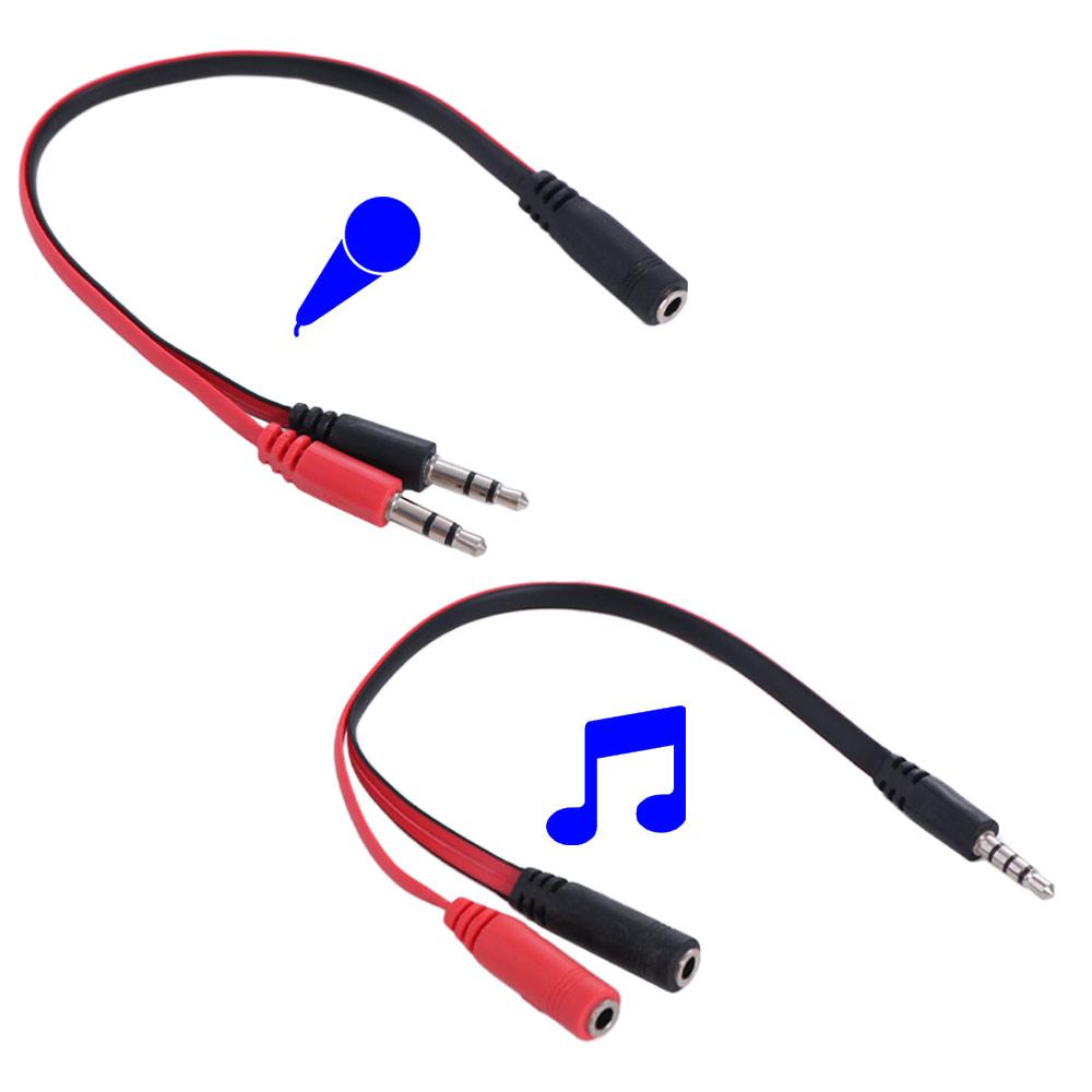 1 Stecker auf 2 Buchsen 3,5 Kl – Earphone Splitter Jack Bewertung und Preis