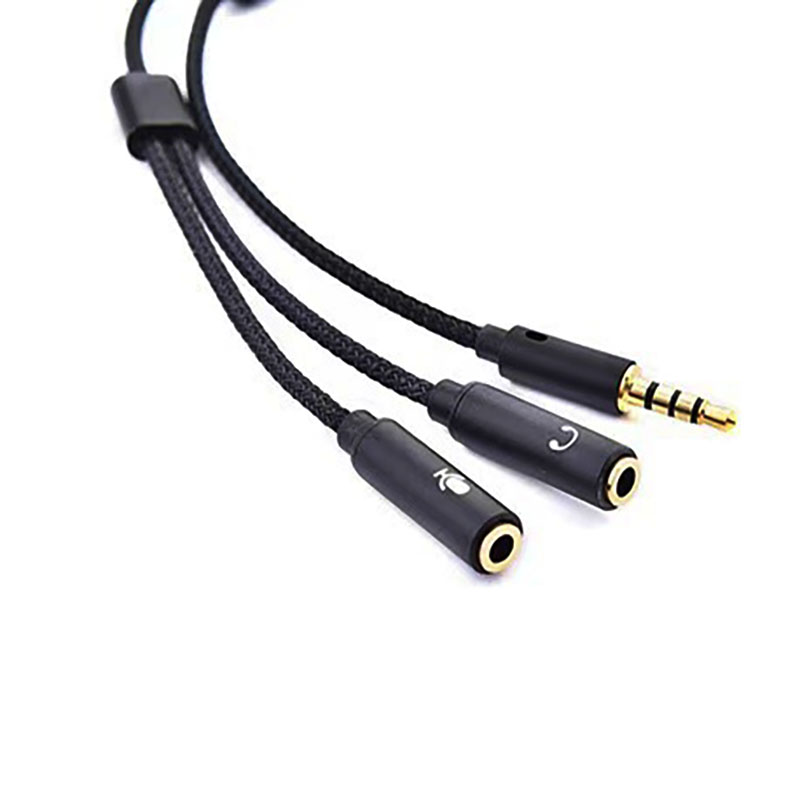 3,5 mm Audio-Splitter, Y-Buchs – Earphone Splitter Jack Bewertung und Preis