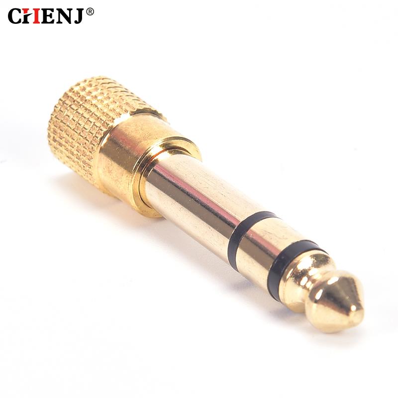 1pc 6,35 Männlichen Zu 3,5 Wei – Cable Extension 3.5 Bewertung und Preis