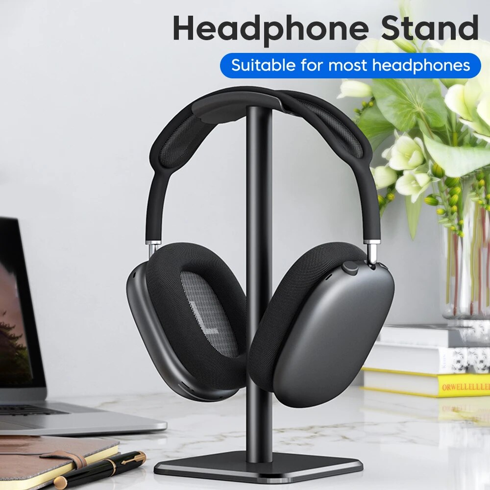 Universal Kopfhörer Ständer Al – Headphone Stand Desk Bewertung und Preis