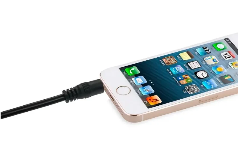 Kopfhörer-Splitter, 3,5-mm-Ver – Wired Earphone Mic Bewertung und Preis