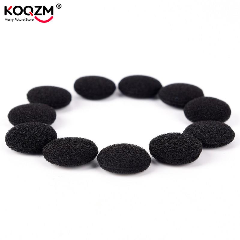 30 stücke Sponge Covers Tipps  – Earphone Foam Tip Bewertung und Preis