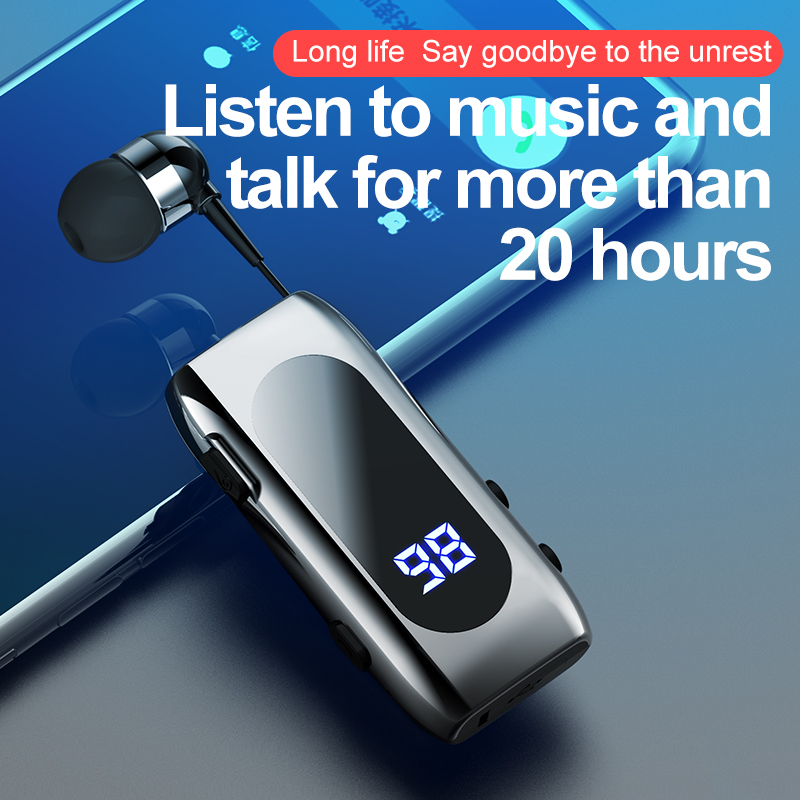 K55 Bluetooth-Kopfhörer mit An – Wired Earphone Mic Bewertung und Preis